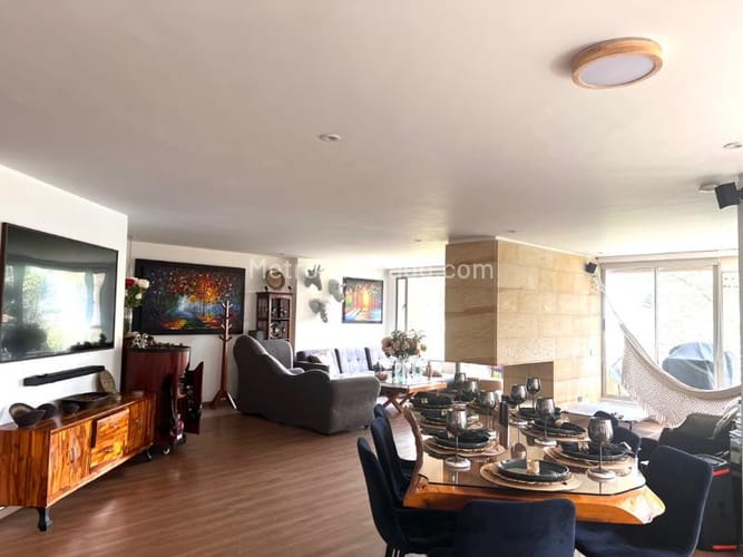 Apartamento de 3 alcobas en venta en Bosque Medina, Bogotá, 209 m² · foto 6 de 16