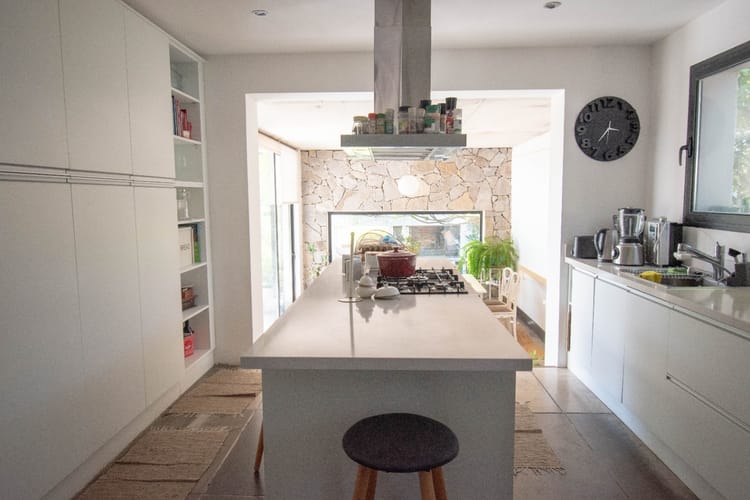 Casa en alquiler c/ cochera en Lomas de la Tahona · Foto 4