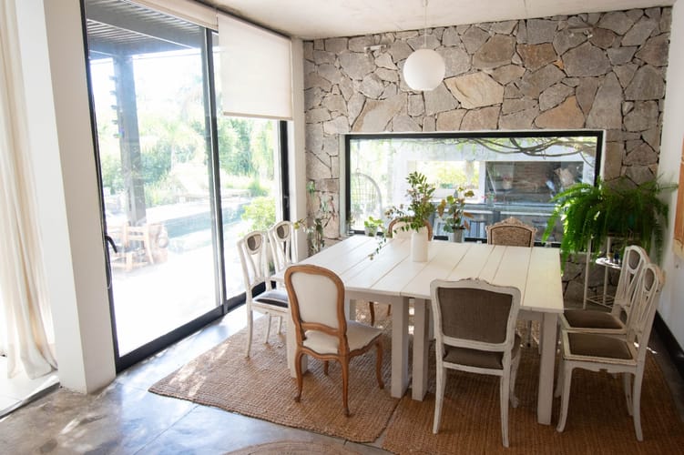 Casa en alquiler c/ cochera en Lomas de la Tahona · Foto 6