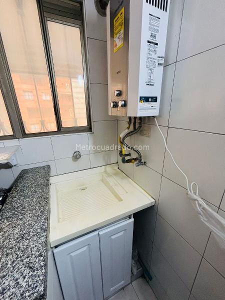 Apartamento en venta en Ciudad Salitre, Bogotá · foto 4 de 19