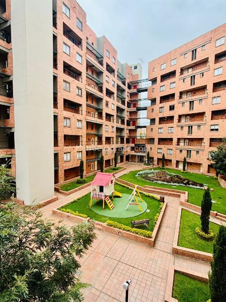 Apartamento en venta en Ciudad Salitre, Bogotá · foto 18 de 19