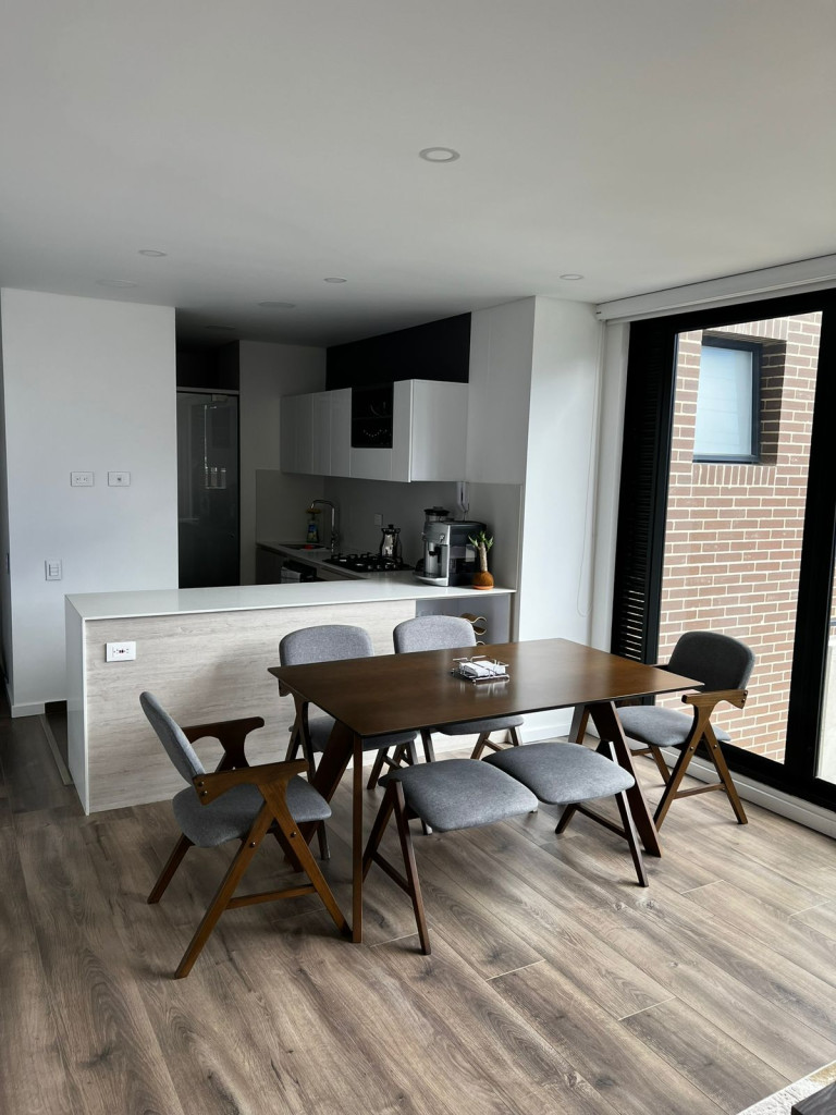 Apartamento en venta en Lisboa, Bogotá · foto 3 de 17