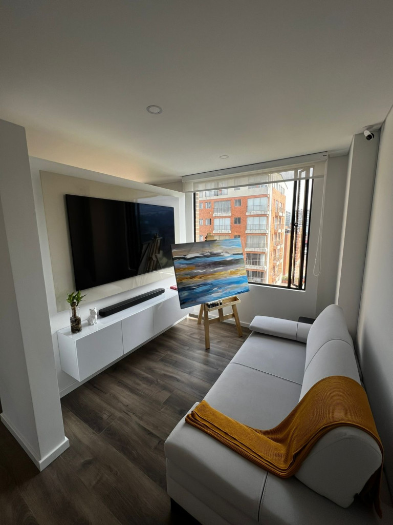 Apartamento en venta en Lisboa, Bogotá · foto 6 de 17