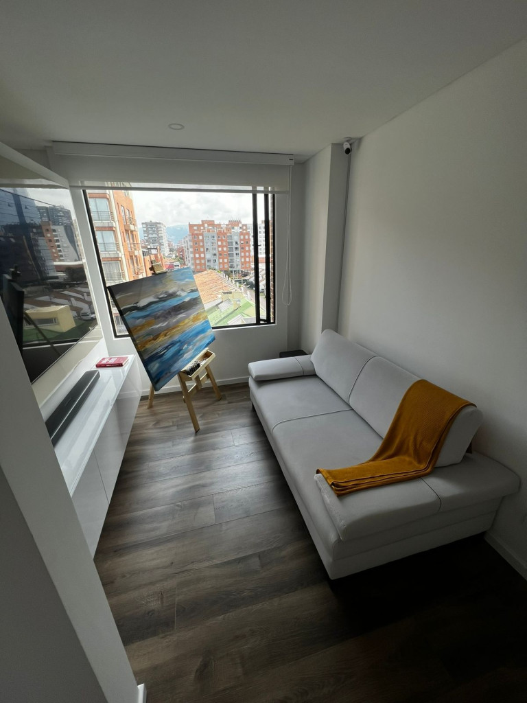 Apartamento en venta en Lisboa, Bogotá · foto 7 de 17