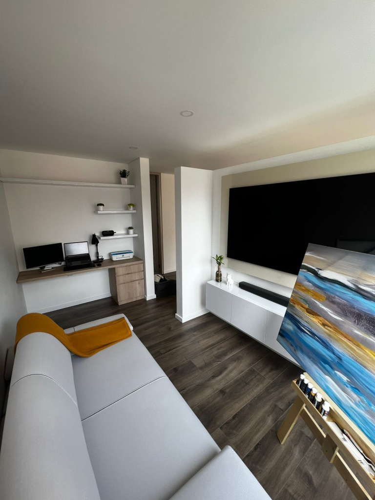 Apartamento en venta en Lisboa, Bogotá · foto 9 de 17