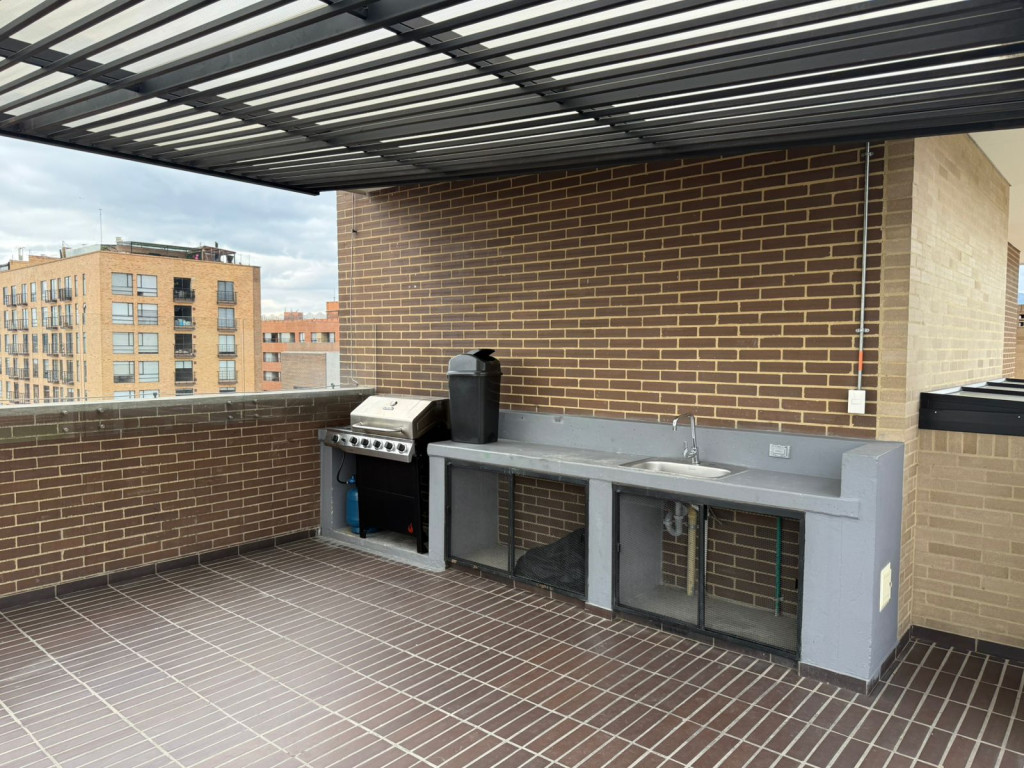Apartamento en venta en Lisboa, Bogotá · foto 16 de 17