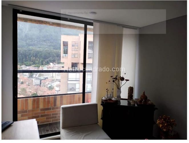 Apartamento de 2 alcobas en venta en Centro Internacional, Bogotá, 43 m² · foto 3 de 7