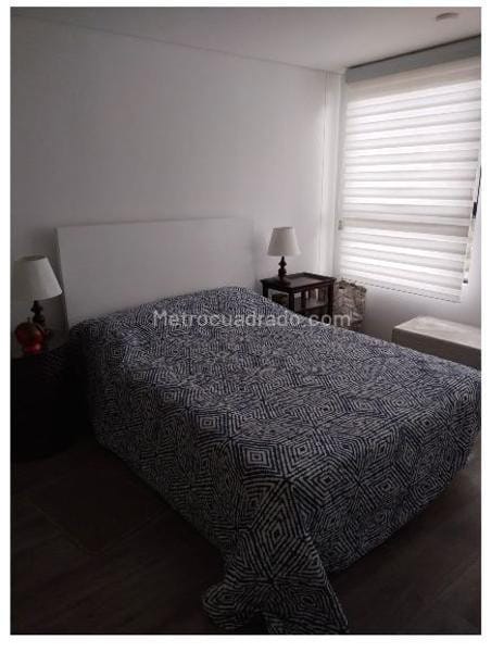 Apartamento de 2 alcobas en venta en Centro Internacional, Bogotá, 43 m² · foto 4 de 7