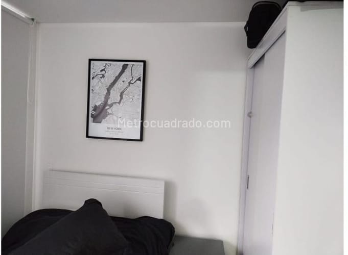 Apartamento de 2 alcobas en venta en Centro Internacional, Bogotá, 43 m² · foto 5 de 7