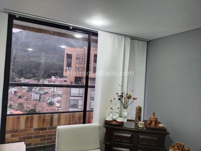 Apartamento de 2 alcobas en venta en Centro Internacional, Bogotá, 43 m² · foto 6 de 7