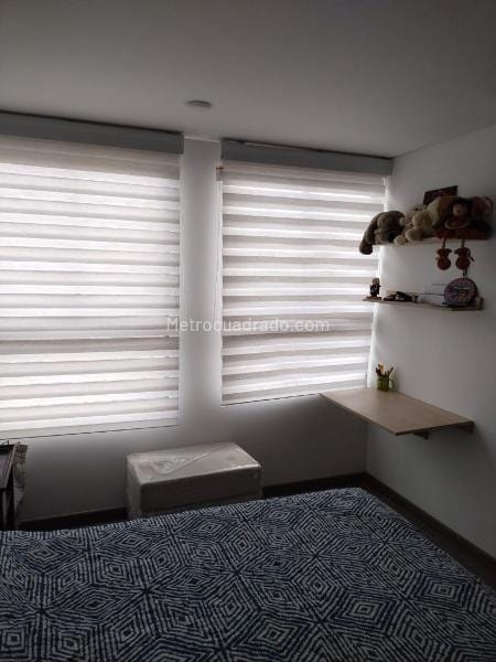 Apartamento de 2 alcobas en venta en Centro Internacional, Bogotá, 43 m² · foto 7 de 7
