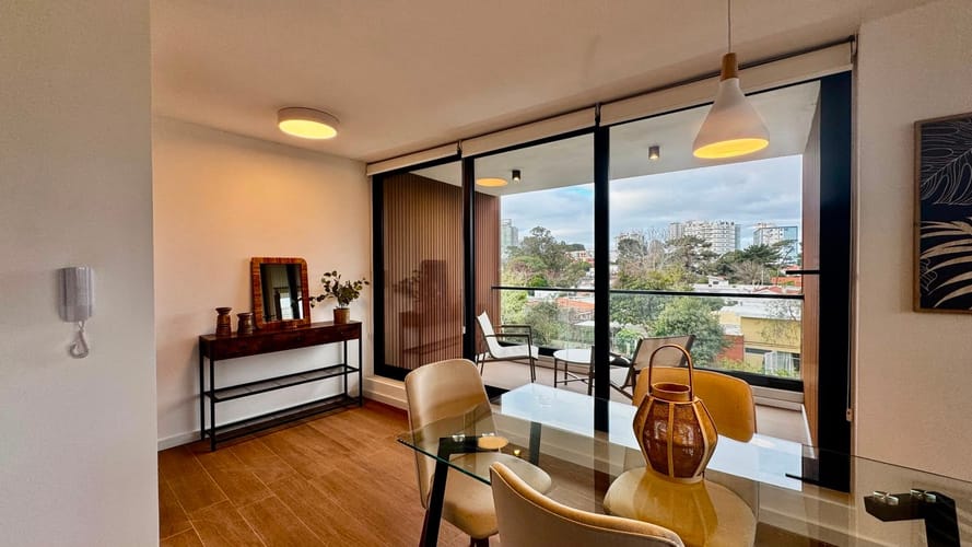 Apartamento en alquiler c/ cochera en Aidy Grill · Foto 2
