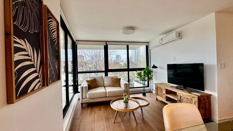 Apartamento en alquiler c/ cochera en Aidy Grill · Foto 3