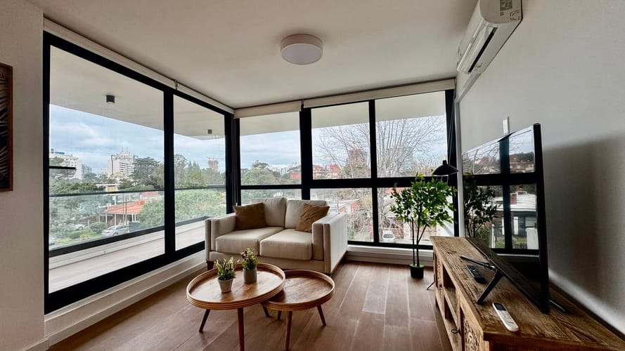 Apartamento en alquiler c/ cochera en Aidy Grill · Foto 4