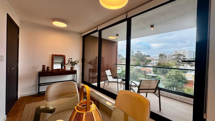 Apartamento en alquiler c/ cochera en Aidy Grill · Foto 5
