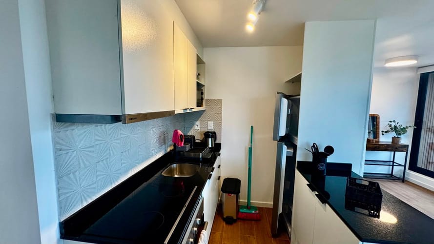 Apartamento en alquiler c/ cochera en Aidy Grill · Photo 6