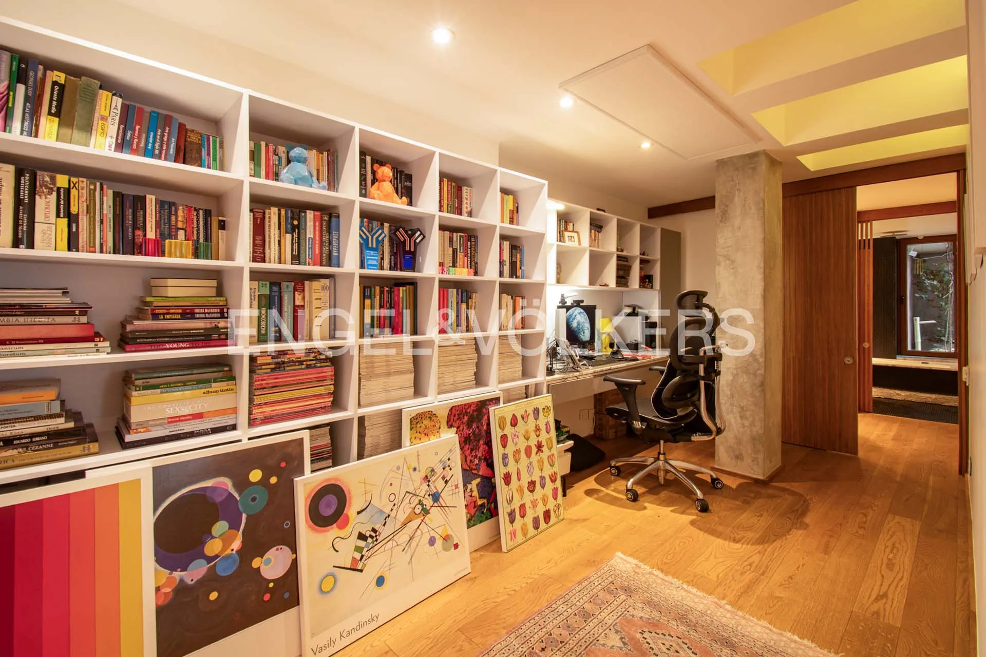 Apartamento en venta en Los Rosales, Bogotá · foto 13 de 16