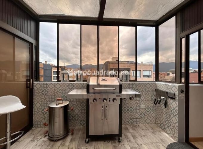 Apartamento en venta en Nicolas De Federman, Bogotá · foto 8 de 17