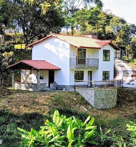 Finca en arriendo en El Tablazo, Rionegro, 145 m² · foto 8 de 24
