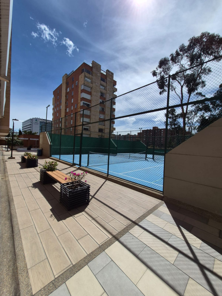 Apartamento en venta en Ciudad Salitre, Bogotá · foto 3 de 24