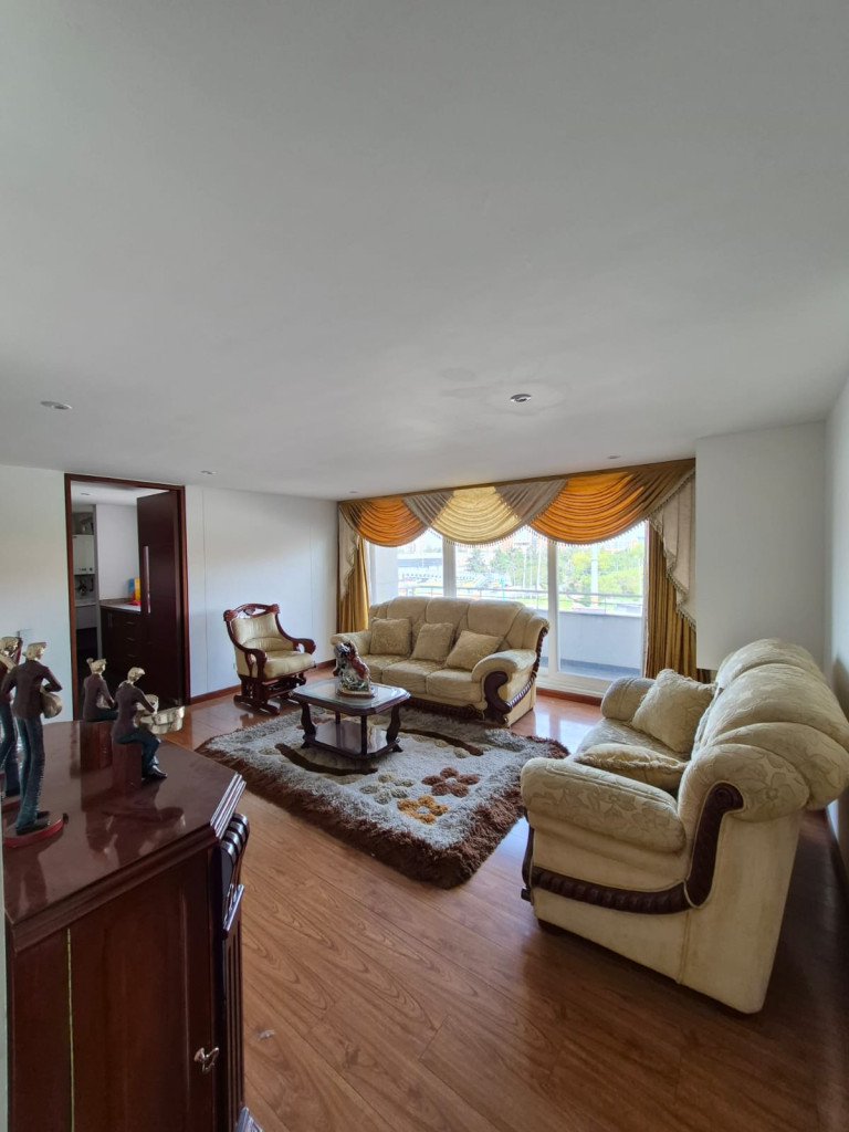 Apartamento en venta en Ciudad Salitre, Bogotá · foto 5 de 24