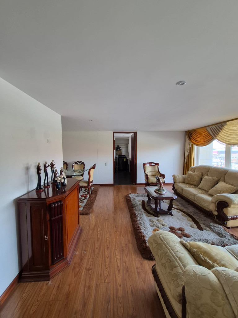 Apartamento en venta en Ciudad Salitre, Bogotá · foto 6 de 24