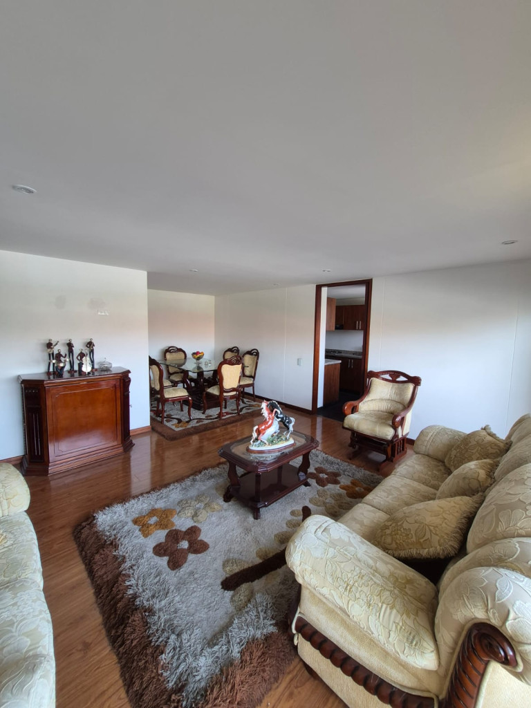 Apartamento en venta en Ciudad Salitre, Bogotá · foto 7 de 24