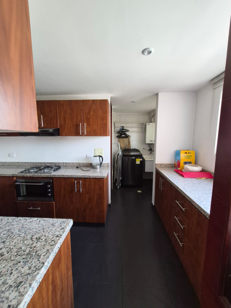 Apartamento en venta en Ciudad Salitre, Bogotá · foto 9 de 24