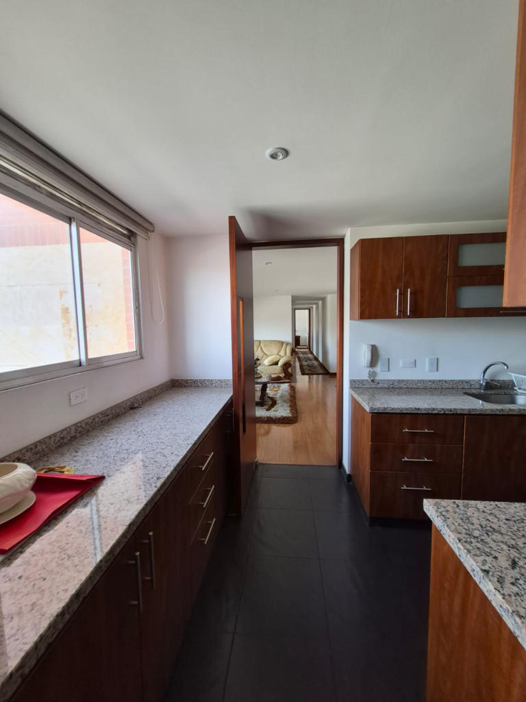 Apartamento en venta en Ciudad Salitre, Bogotá · foto 13 de 24