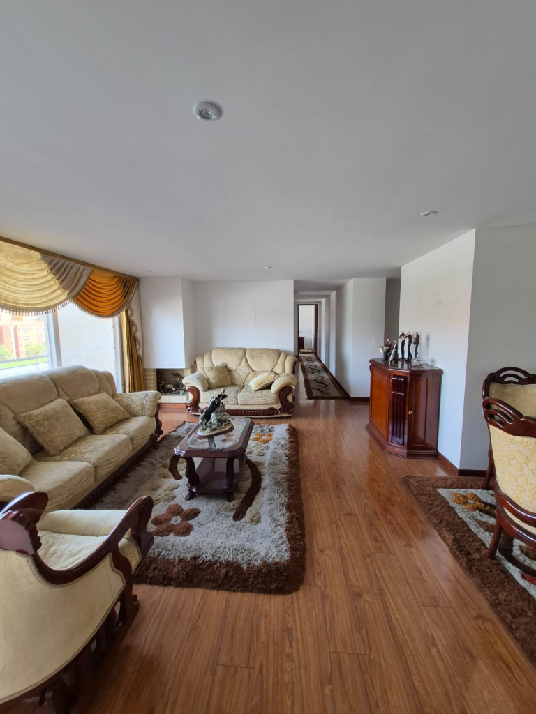 Apartamento en venta en Ciudad Salitre, Bogotá · foto 14 de 24