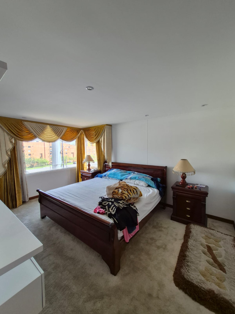 Apartamento en venta en Ciudad Salitre, Bogotá · foto 21 de 24
