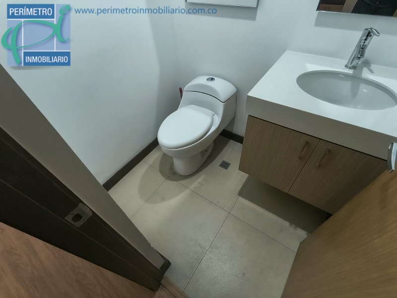 Apartamento en arriendo en Los Balsos, Medellín · foto 11 de 24