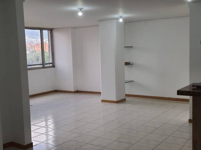 Apartamento de 3 alcobas en arriendo en Cuarta Brigada, Medellín, 100 m² · foto 5 de 17
