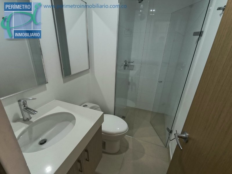 Apartamento en arriendo en Los Balsos, Medellín · foto 15 de 24