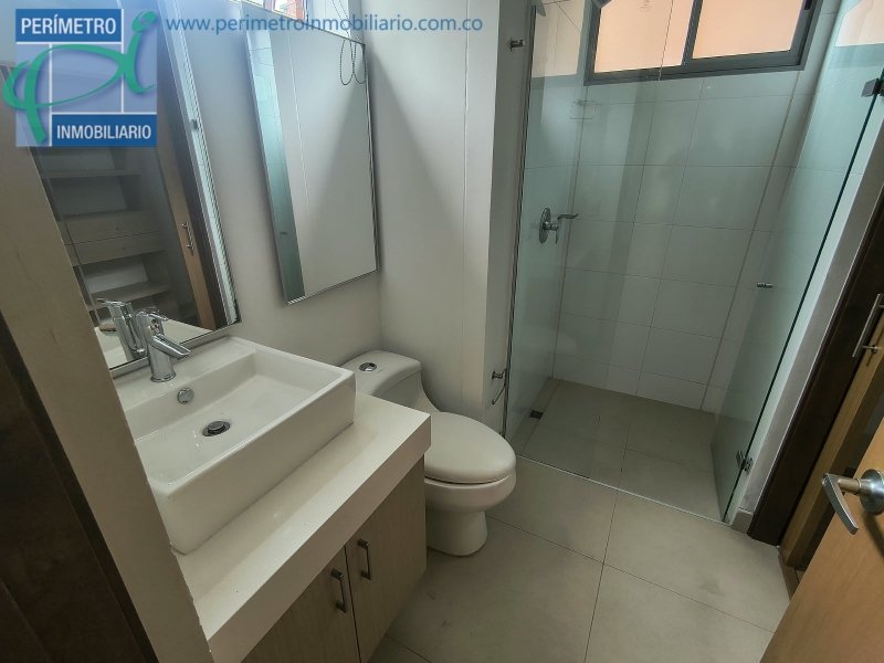 Apartamento en arriendo en Los Balsos, Medellín · foto 18 de 24