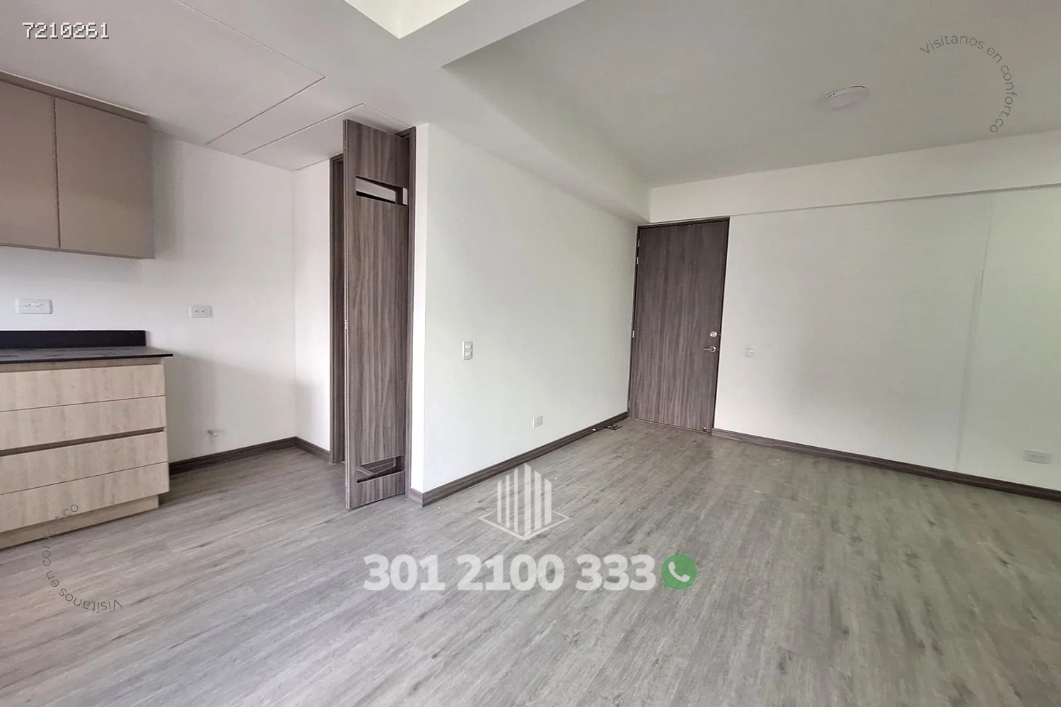 Apartamento en arriendo en Las Palmas, Medellín · foto 3 de 24