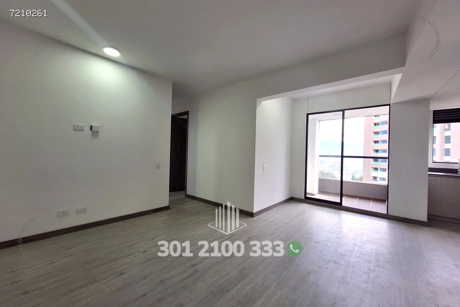 Apartamento en arriendo en Las Palmas, Medellín · foto 4 de 24