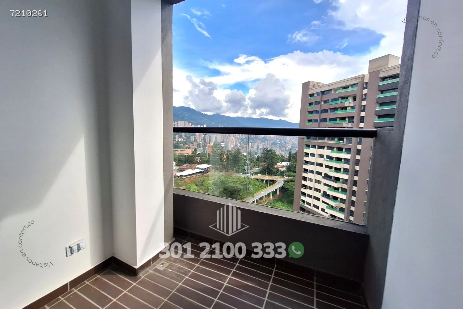 Apartamento en arriendo en Las Palmas, Medellín · foto 5 de 24