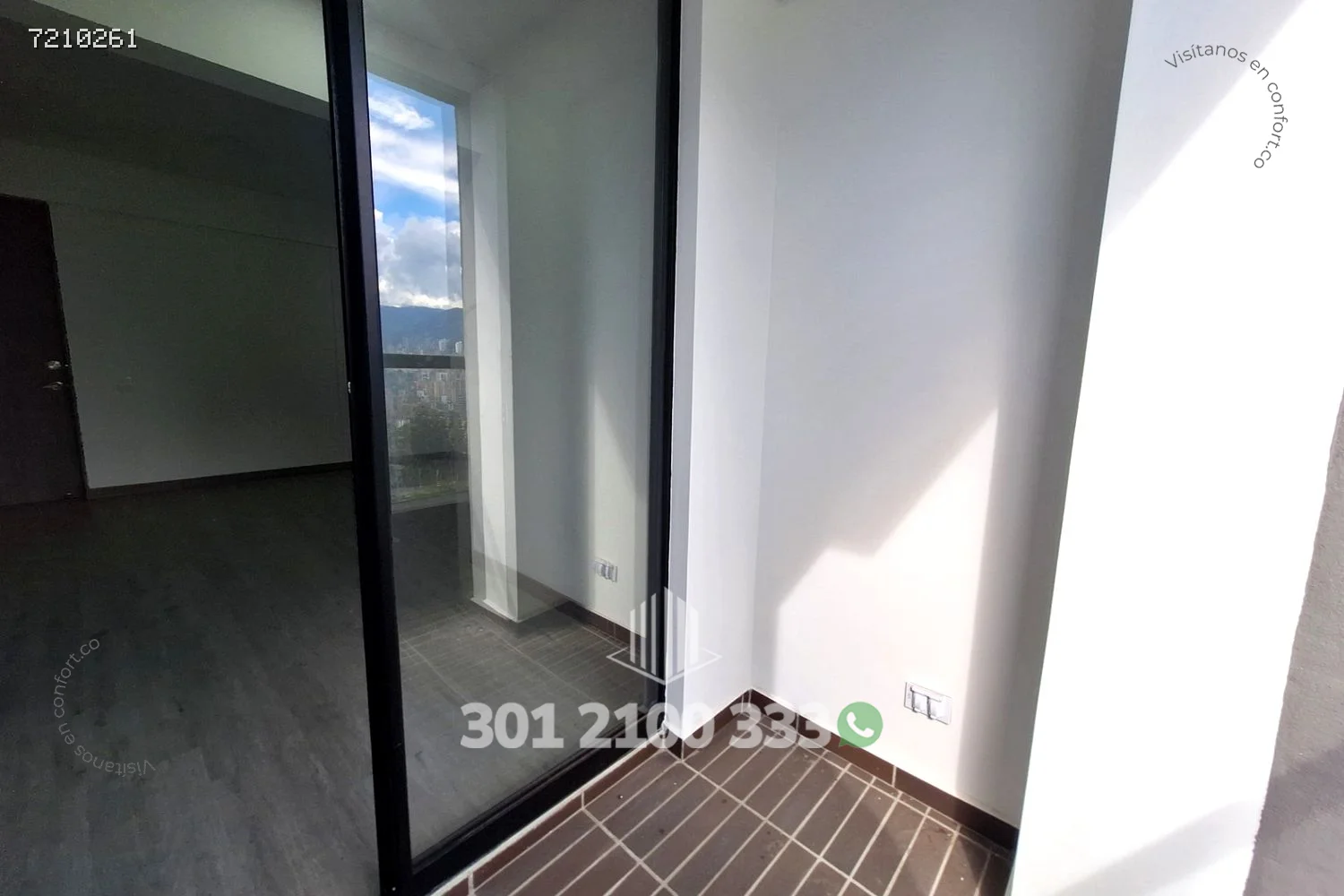 Apartamento en arriendo en Las Palmas, Medellín · foto 6 de 24