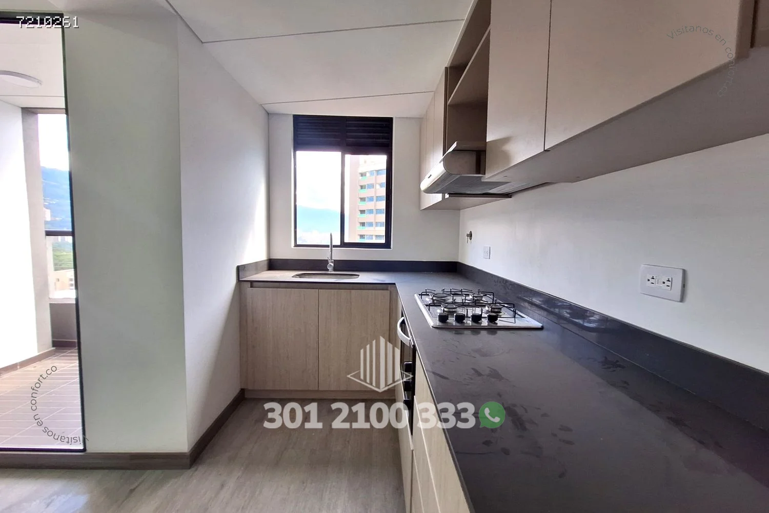 Apartamento en arriendo en Las Palmas, Medellín · foto 8 de 24
