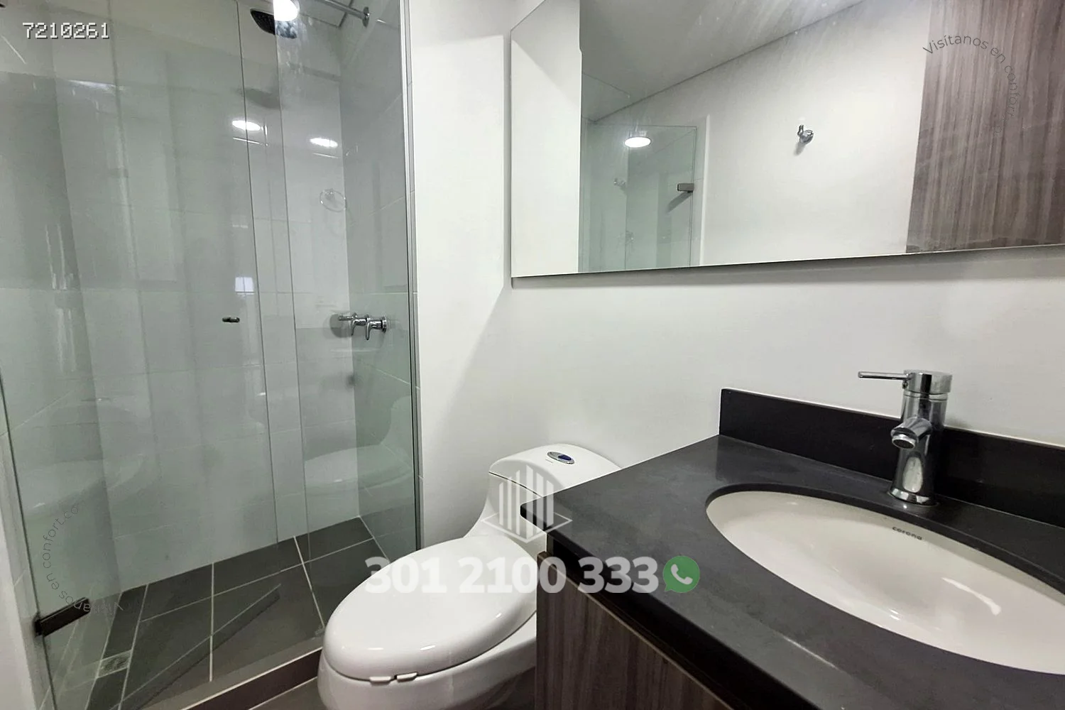 Apartamento en arriendo en Las Palmas, Medellín · foto 9 de 24