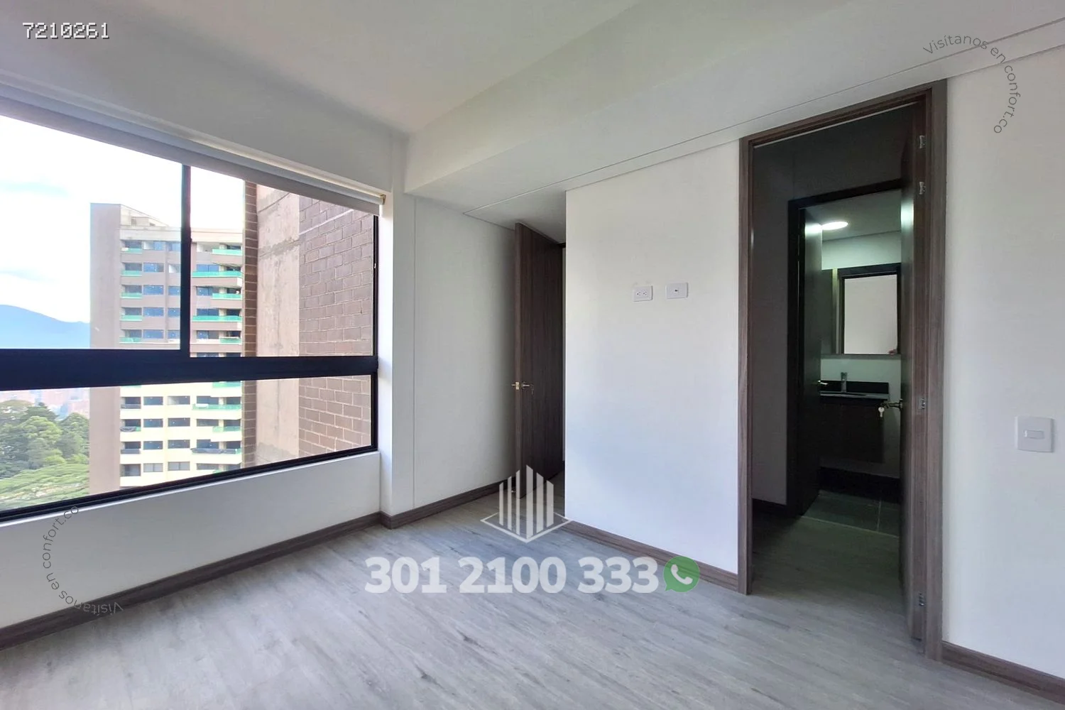 Apartamento en arriendo en Las Palmas, Medellín · foto 10 de 24