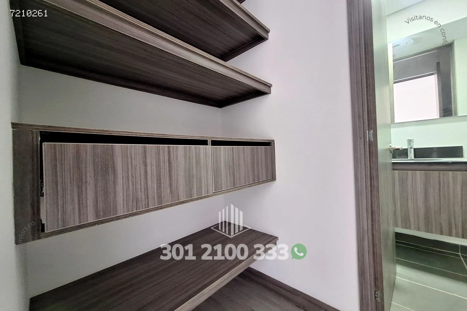 Apartamento en arriendo en Las Palmas, Medellín · foto 14 de 24
