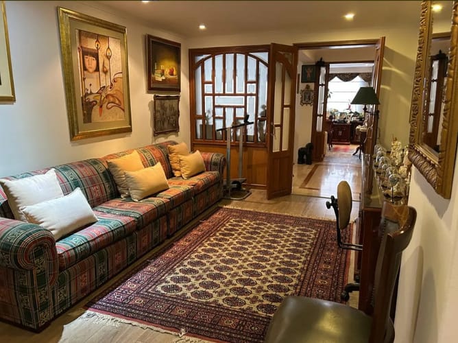 Apartamento de 3 alcobas en venta en La Carolina, Bogotá, 240 m² · foto 9 de 21