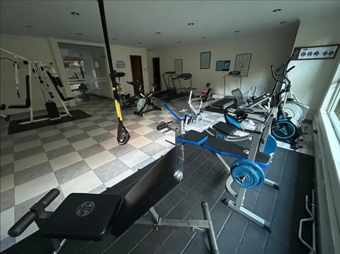 Apartamento de 3 alcobas en venta en La Carolina, Bogotá, 240 m² · foto 21 de 21