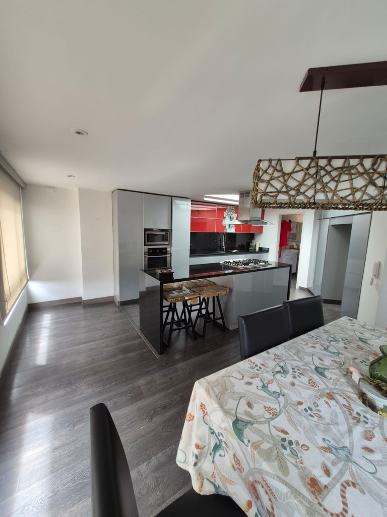 Apartamento en venta en El Nogal, Bogotá · foto 2 de 24