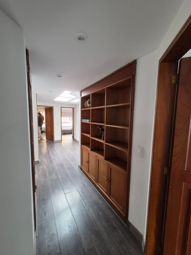 Apartamento en venta en El Nogal, Bogotá · foto 19 de 24