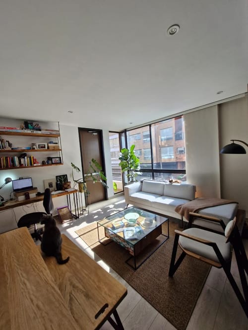 Apartamento en venta en Antiguo Country, Bogotá · foto 2 de 18