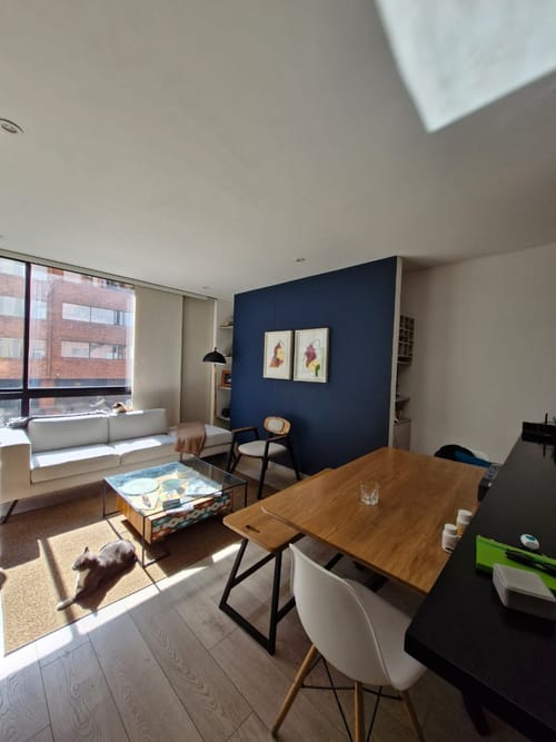 Apartamento en venta en Antiguo Country, Bogotá · foto 3 de 18