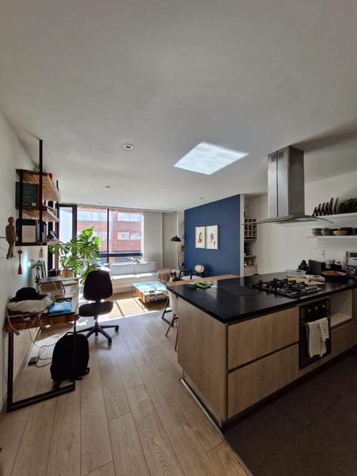 Apartamento en venta en Antiguo Country, Bogotá · foto 8 de 18